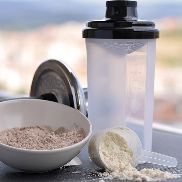 Whey Protein Concentrate lactose free